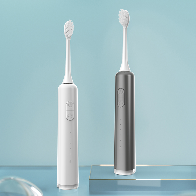 Teeth Whitening Toothbrush - SUBORT Wave Elektryczna Szczoteczka Do Zębów