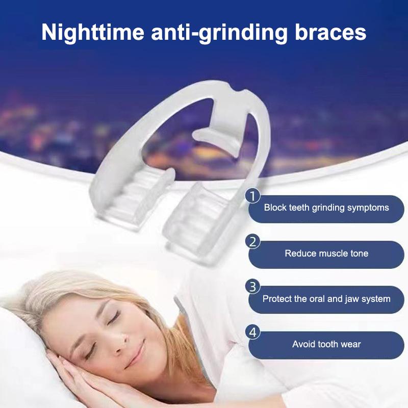 Dental Guard Night - ● 1/2/5 szt. Ochraniacz na zęby