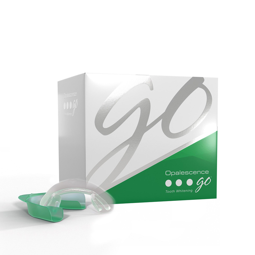 Teeth Whitening Hydrogen Peroxide - Nadtlenek wodoru do wybielania zębów opalescencja