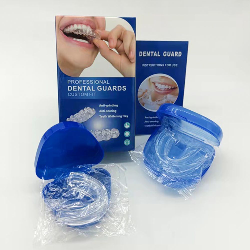 Dental Guard Night - Grind mocno zatrzymaj chrapanie pudełeczko na
