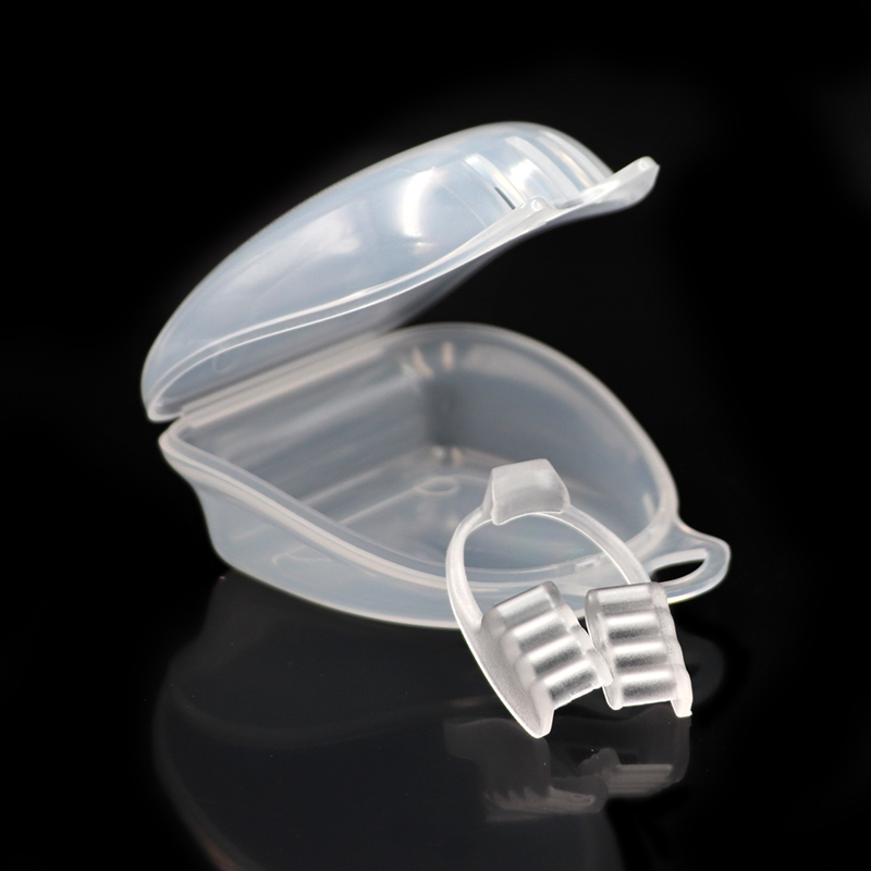 Dental Guard Night - 1Pc miękkie silikonowe zęby szlifowanie Dental