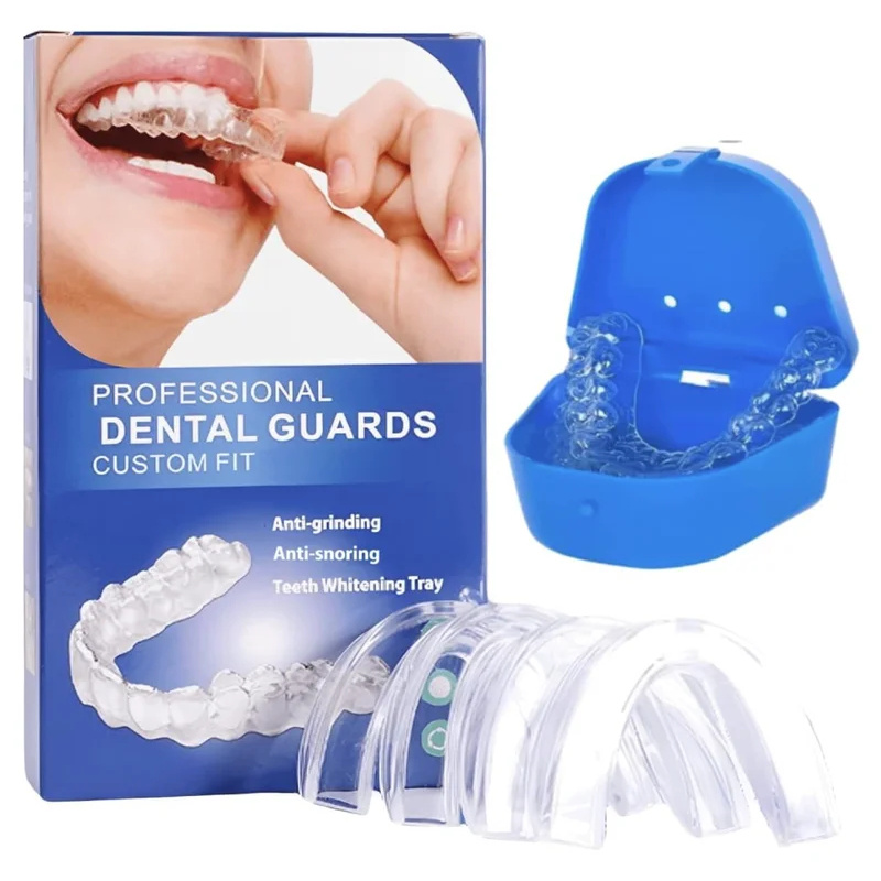 Dental Guard Night - Najlepiej sprzedające się 4 szt./pudełko Ochraniacze