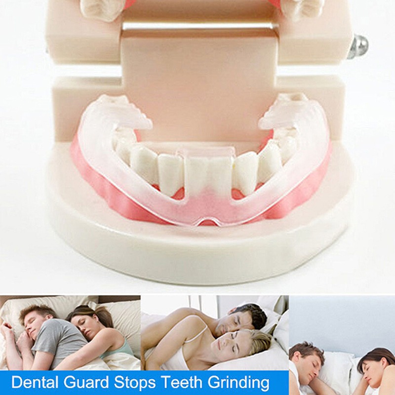 Dental Guard Night - 1/2/5 SZT. Ochraniacz na zęby na