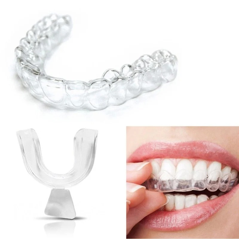 Dental Guard Night - Przeciw chrapaniu Bruxizm Ochraniacz na usta