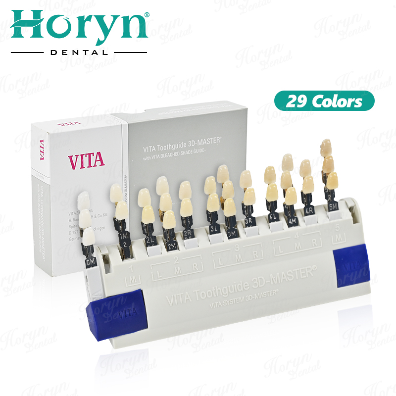 Teeth Whitening/Bleaching - Vita 3D Master Dental Lab Bleach