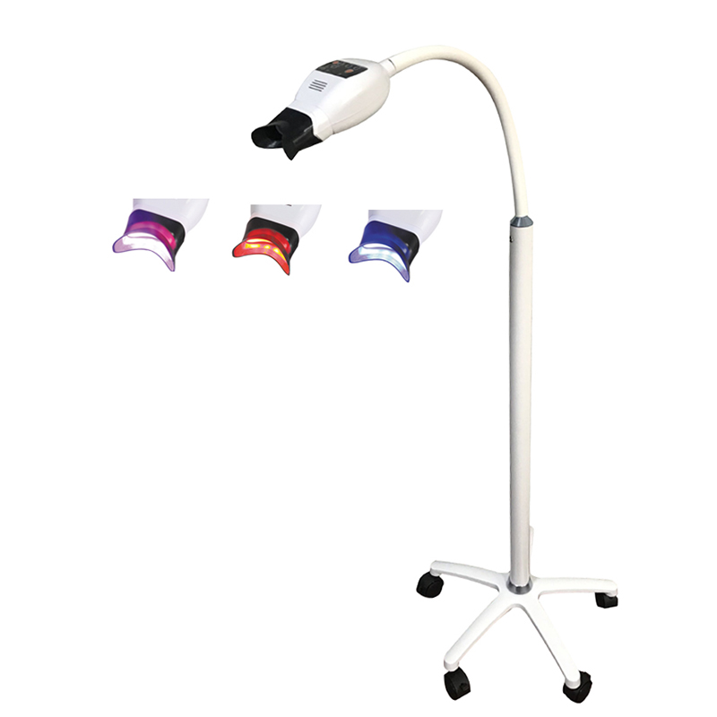 Teeth Whitening Blue Light - Urządzenie do wybielania zębów Zoom Care