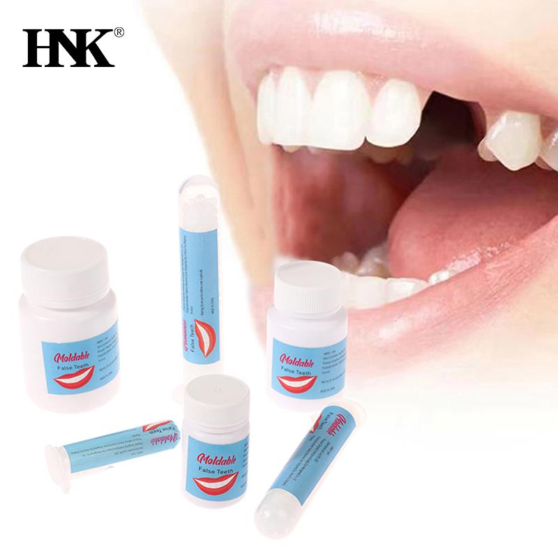 Teeth Whitening Procedure - 10g-30g tymczasowy zestaw do naprawy zębów