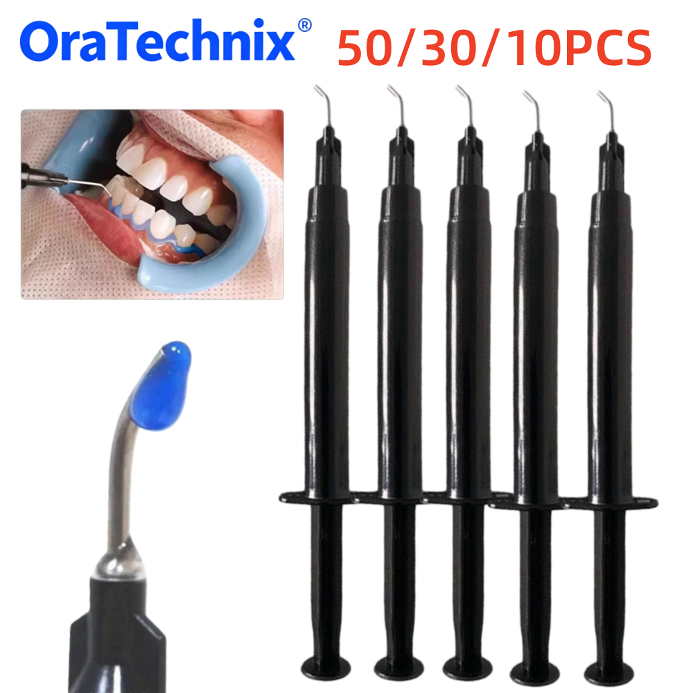 Teeth Whitening Procedure - 50/30/10 SZT. Ochraniacz na dziąsła dentystyczne