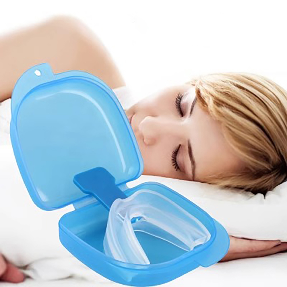 Nowa biała skrzynka na ochrani – Dental Guard Night recenzja i cena