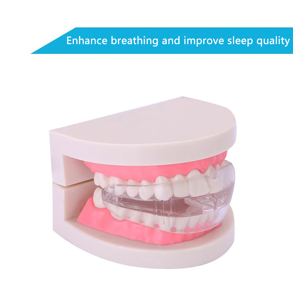 Nowa biała skrzynka na ochrani – Dental Guard Night recenzja i cena