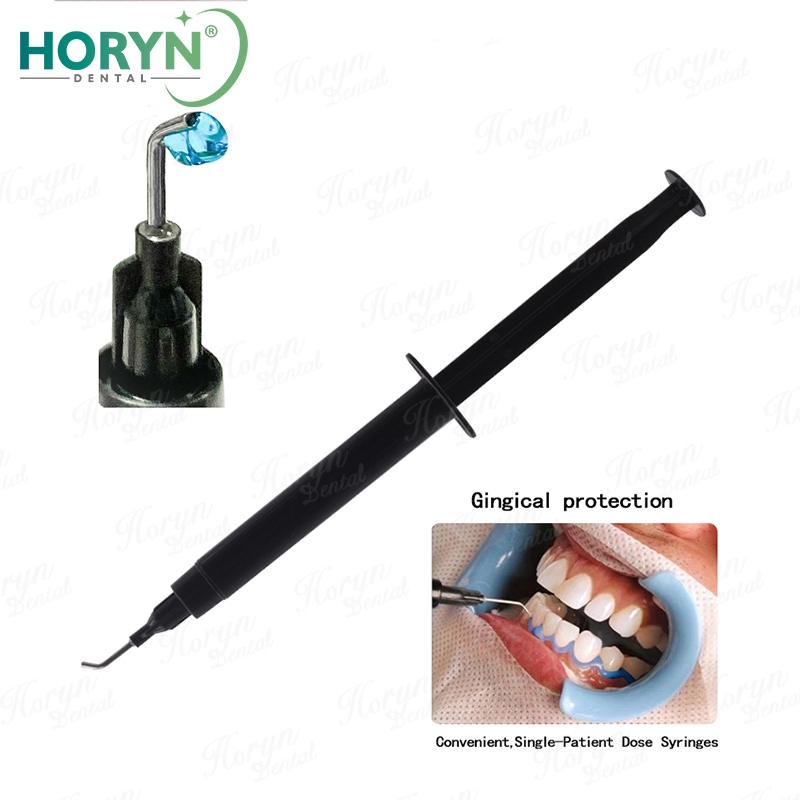Horyn Dental Gingival Isolatio – Teeth Whitening Hydrogen Peroxide recenzja i cena