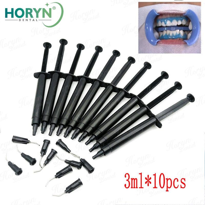 Horyn Dental Gingival Isolatio – Teeth Whitening Hydrogen Peroxide recenzja i cena