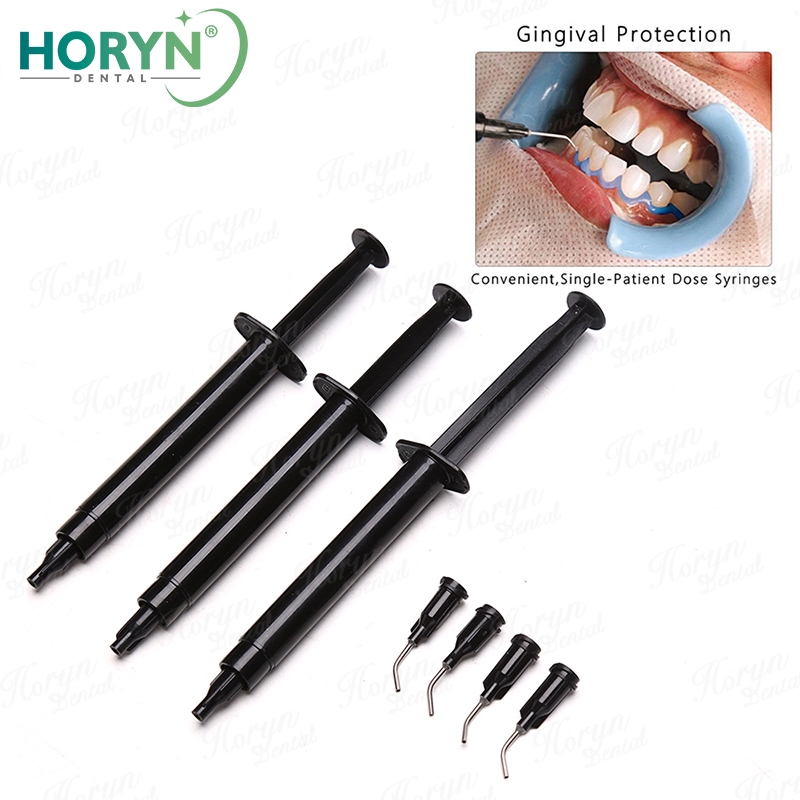 Horyn Dental Gingival Isolatio – Teeth Whitening Hydrogen Peroxide recenzja i cena