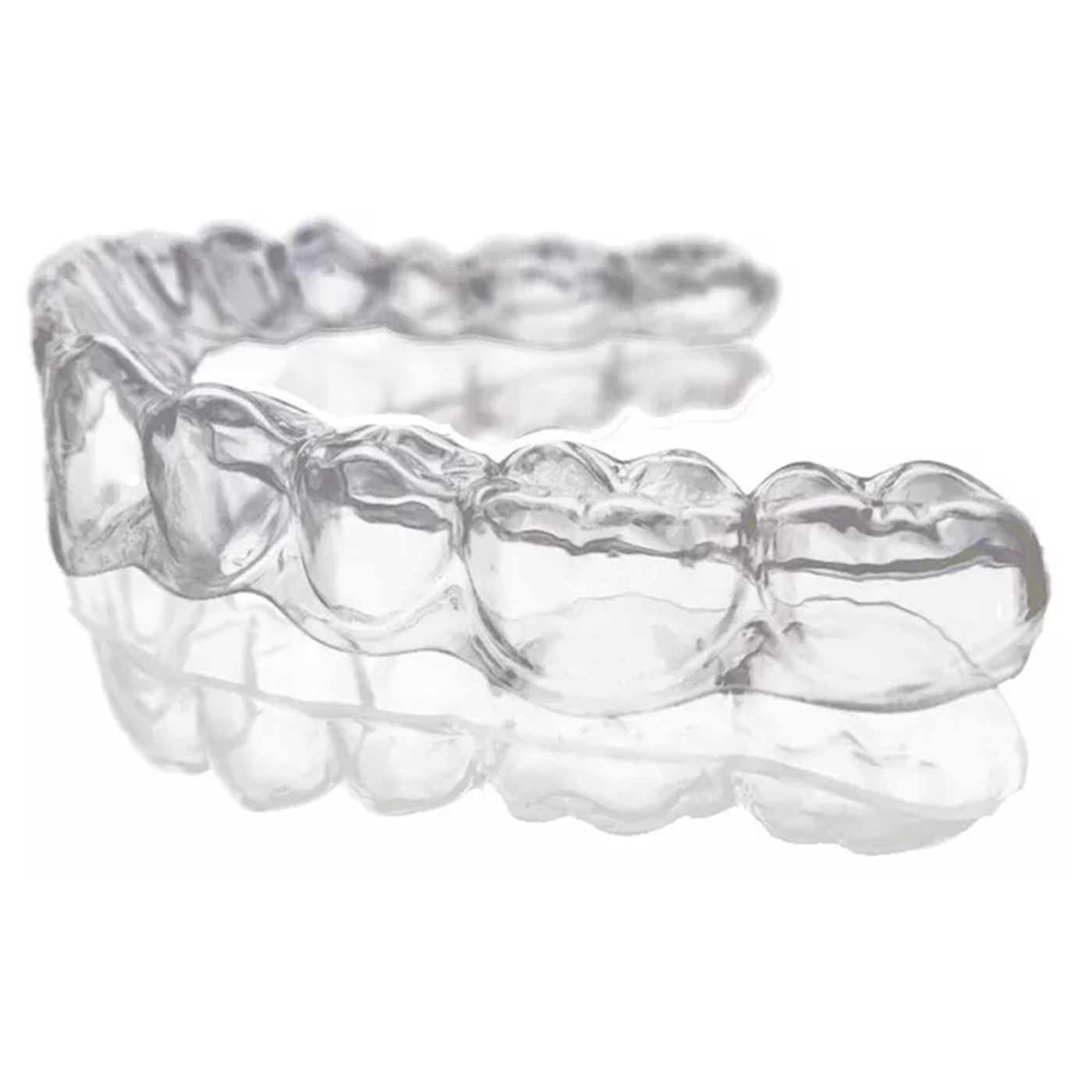 1 szt./2 szt. Przezroczyste na – Teeth Whitening Trays recenzja i cena
