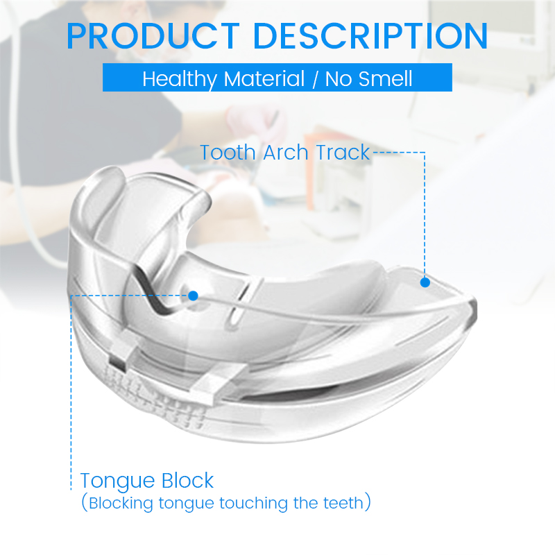3 etapy Dental aparat ortodont – Dental Guard Night recenzja i cena