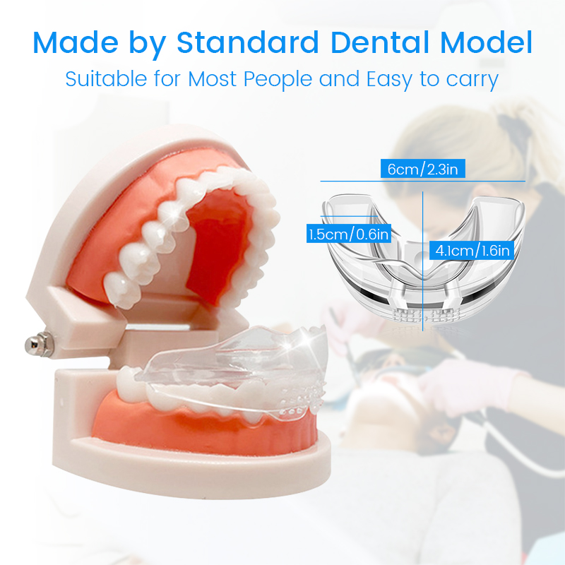3 etapy Dental aparat ortodont – Dental Guard Night recenzja i cena