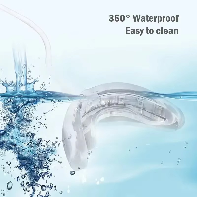 Inteligentna przenośna lampa L – Teeth Whitening Blue Light recenzja i cena