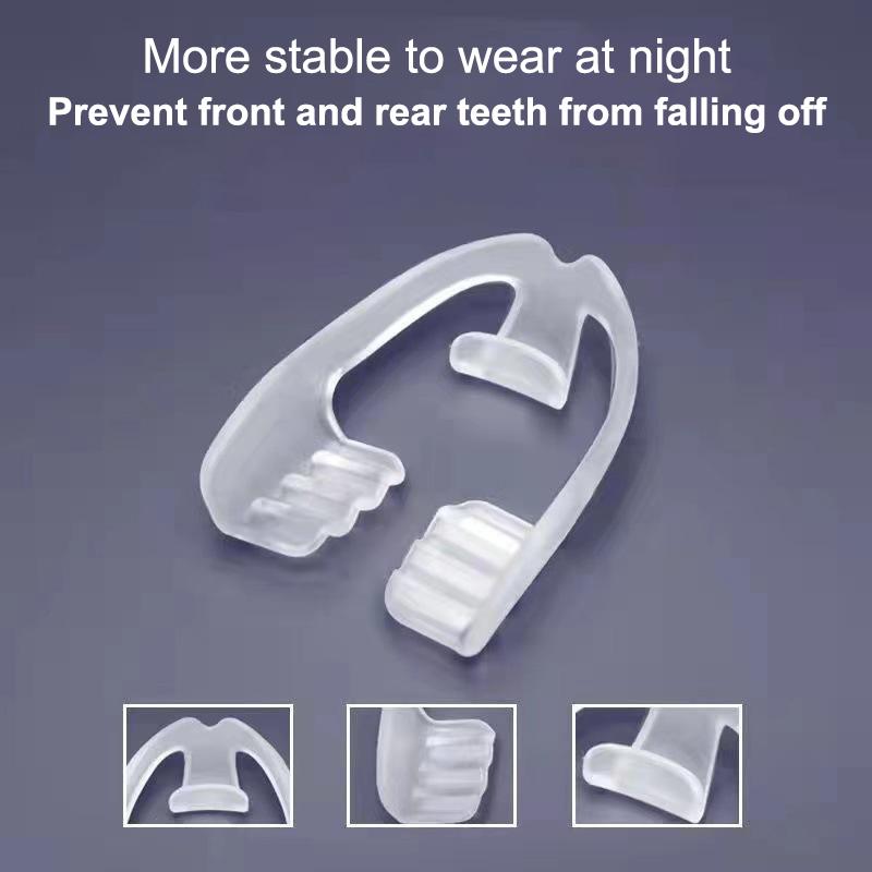 ● 1/2/5 szt. Ochraniacz na zęb – Dental Guard Night recenzja i cena