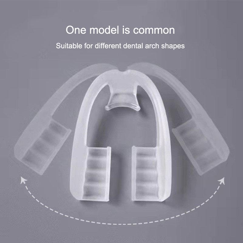 ● 1/2/5 szt. Ochraniacz na zęb – Dental Guard Night recenzja i cena
