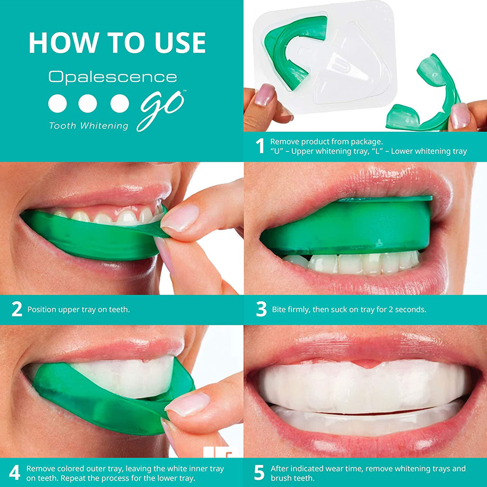 Nadtlenek wodoru do wybielania – Teeth Whitening Hydrogen Peroxide recenzja i cena