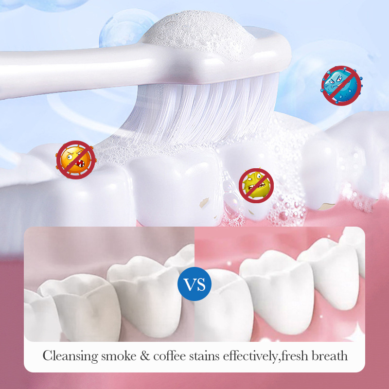 60g Proszek do wybielania zębó – Teeth Whitening Charcoal recenzja i cena