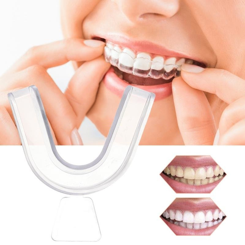 Silikonowa nakładka na zęby za – Teeth Whitening Trays recenzja i cena