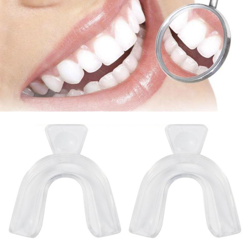 Silikonowa nakładka na zęby za – Teeth Whitening Trays recenzja i cena