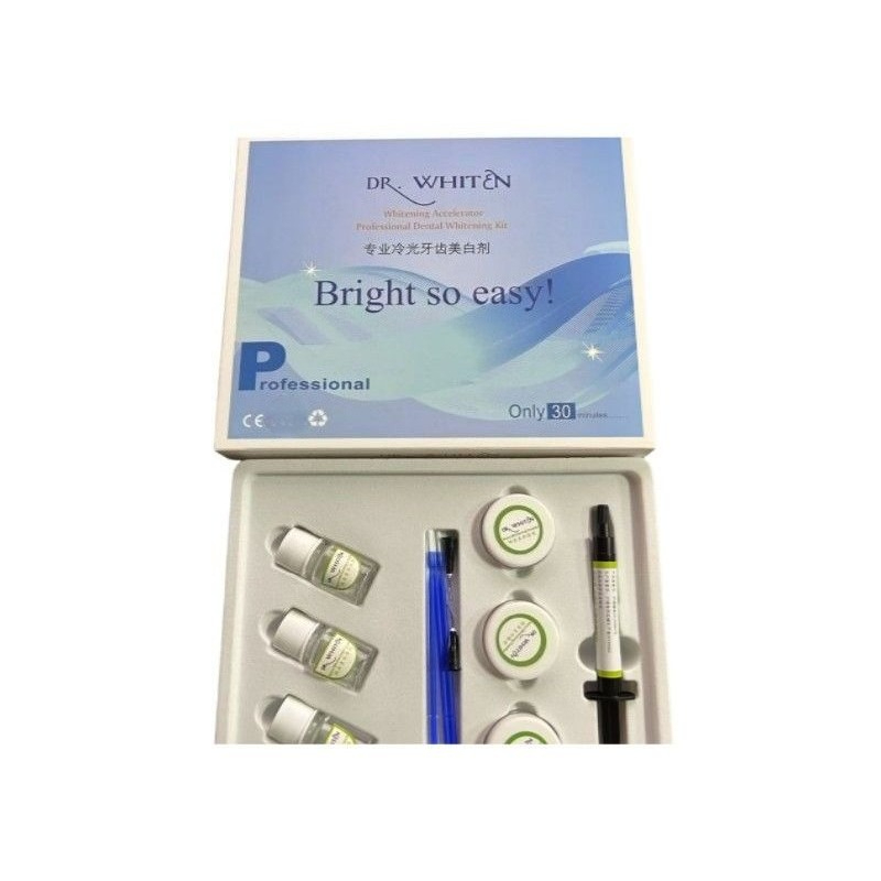Zestaw do wybielania zębów 35% – Teeth Whitening Hydrogen Peroxide recenzja i cena