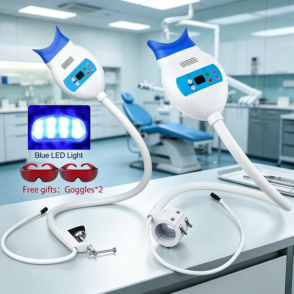 Profesjonalna lampa do wybiela – Teeth Whitening Led Light recenzja i cena
