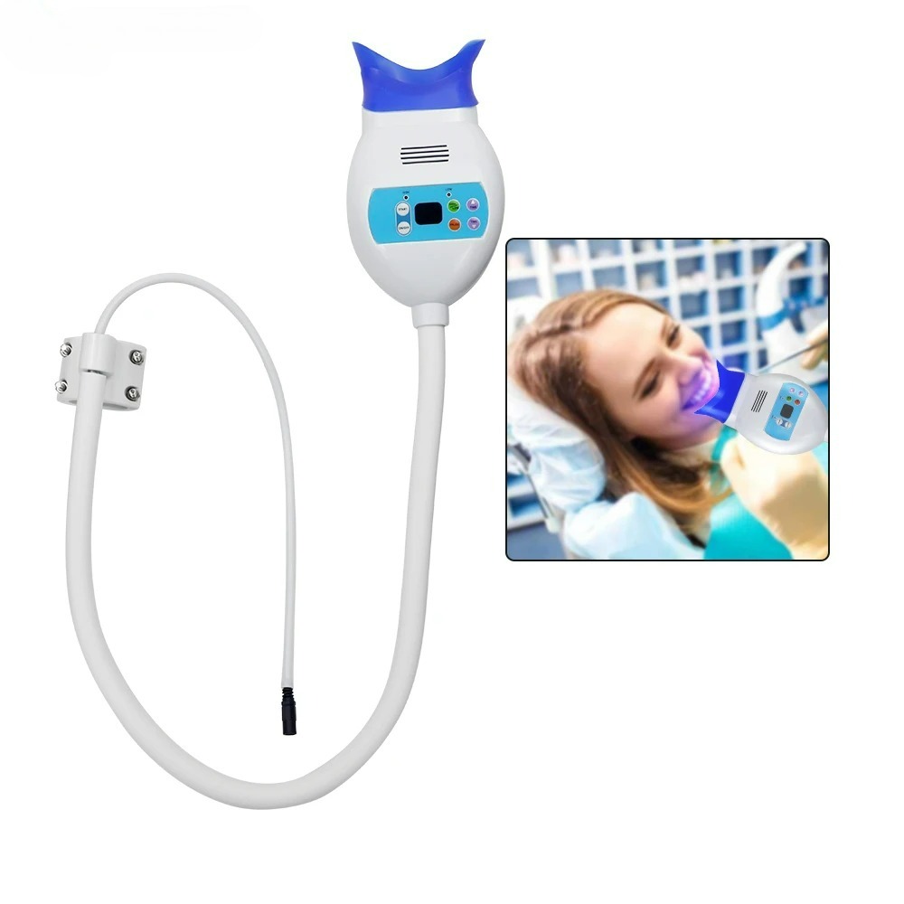 Profesjonalna lampa do wybiela – Teeth Whitening Led Light recenzja i cena