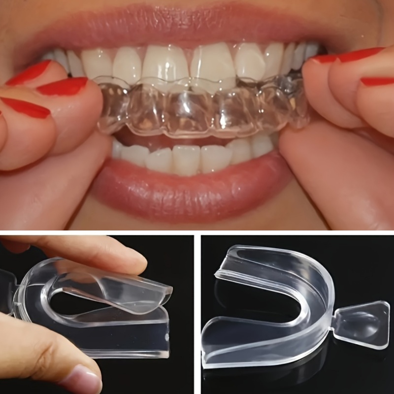 Silikonowa, niewidoczna, ortod – Teeth Whitening Trays recenzja i cena