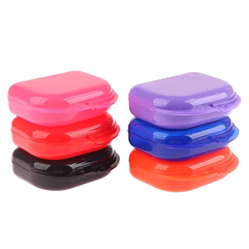 1 szt. Pudełko do przechowywan – Teeth Whitening Trays recenzja i cena