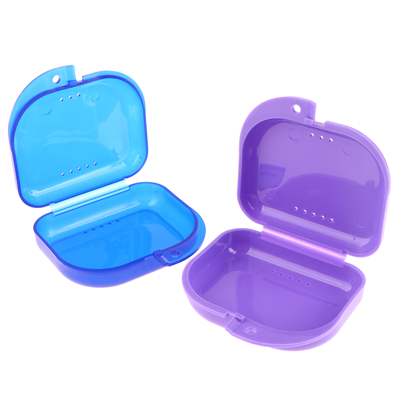 1 szt. Pudełko do przechowywan – Teeth Whitening Trays recenzja i cena