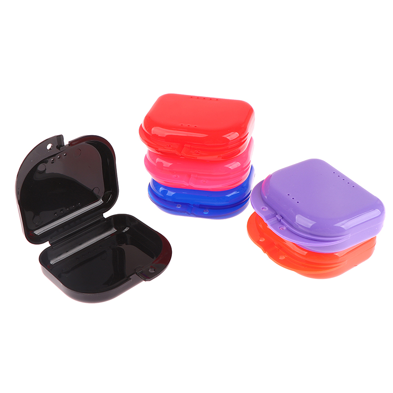 1 szt. Pudełko do przechowywan – Teeth Whitening Trays recenzja i cena