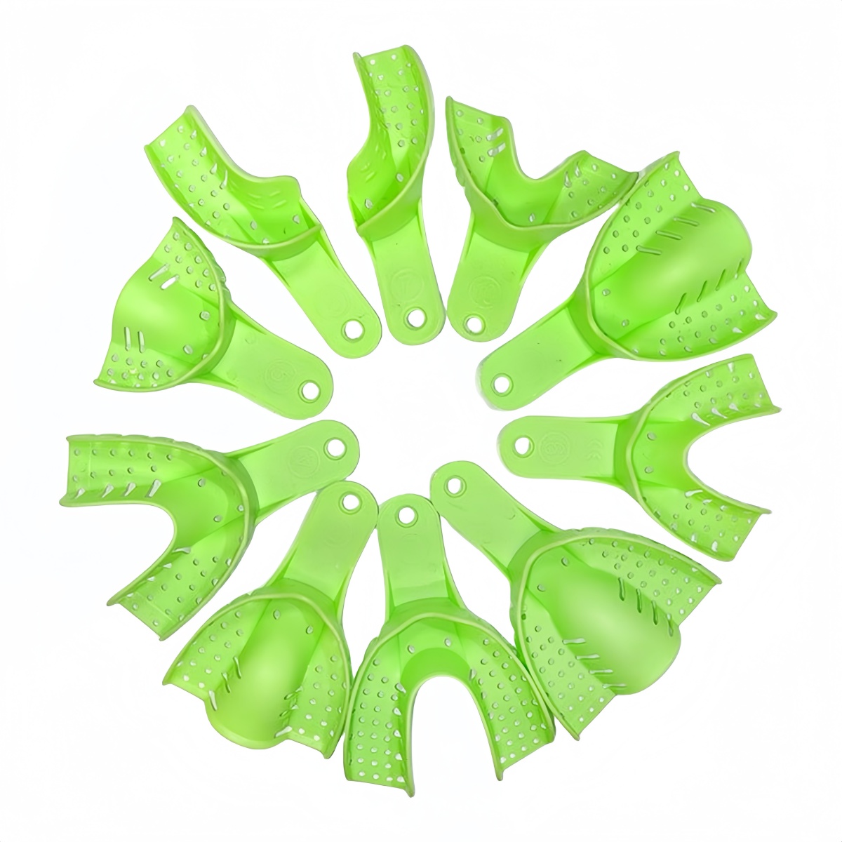 10 sztuk/zestaw autoklawowalne – Teeth Whitening Trays recenzja i cena