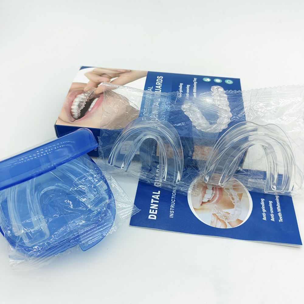 Grind mocno zatrzymaj chrapani – Dental Guard Night recenzja i cena