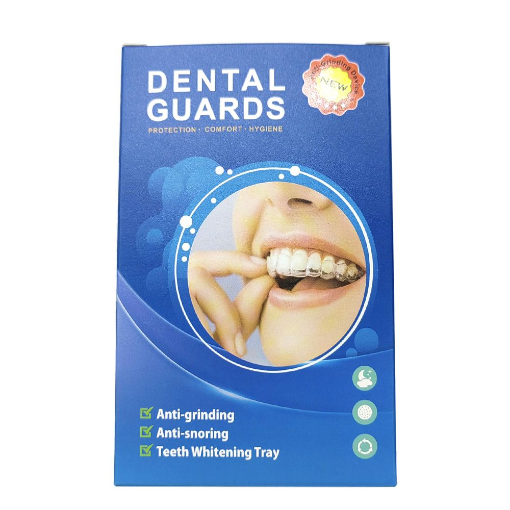 Grind mocno zatrzymaj chrapani – Dental Guard Night recenzja i cena