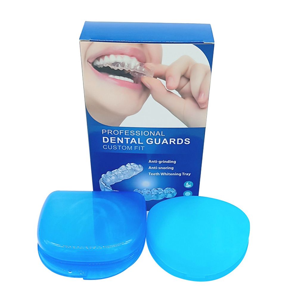 Grind mocno zatrzymaj chrapani – Dental Guard Night recenzja i cena