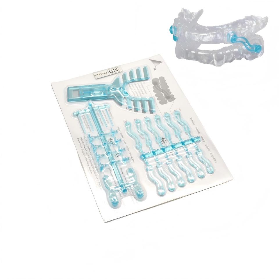 Aparat ortodontyczny przeciw c – Dental Guard Night recenzja i cena