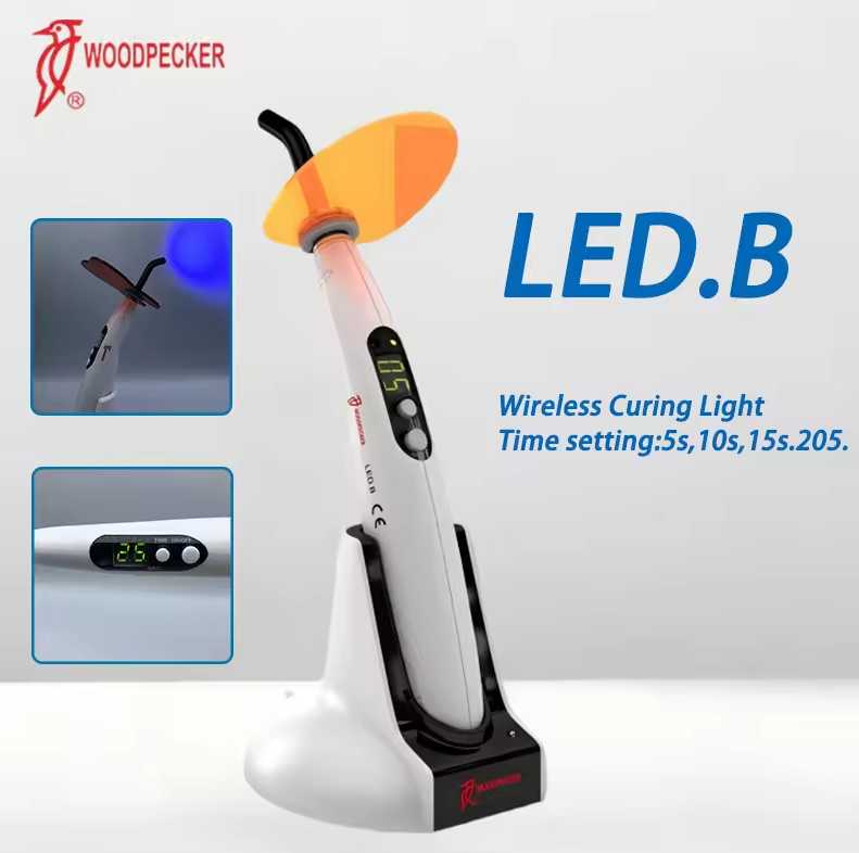 Lampa polimeryzacyjna dentysty – Teeth Whitening Led Light recenzja i cena