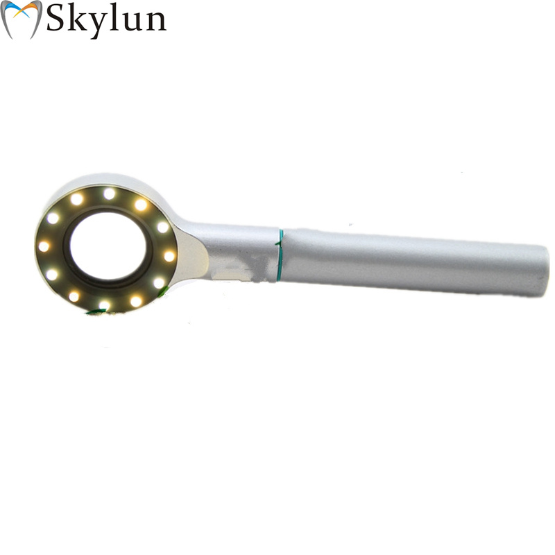 3 w 1 Dentystyczny Wskaźnik Ko – Teeth Whitening Led Light recenzja i cena