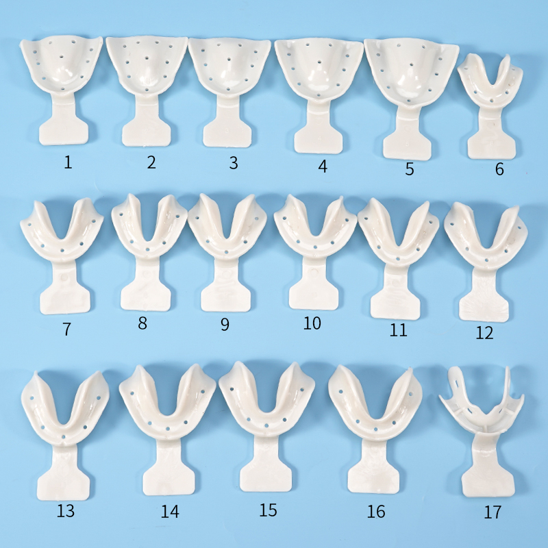 17-częściowy zestaw szyn do od – Teeth Whitening Trays recenzja i cena