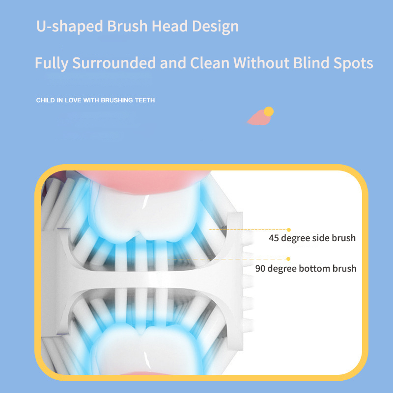 Elektryczna soniczna szczotecz – Teeth Whitening Blue Light recenzja i cena