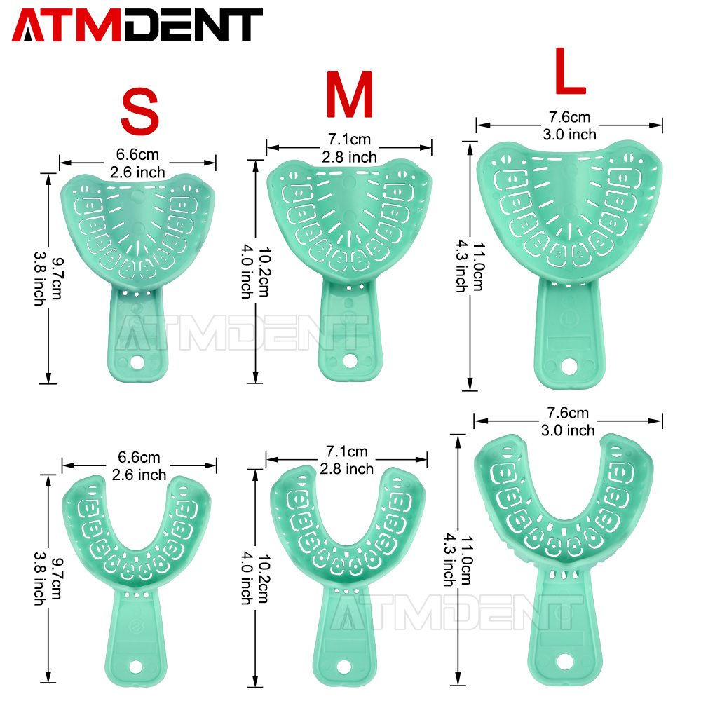 6 sztuk/zestaw wycisk dentysty – Teeth Whitening Trays recenzja i cena