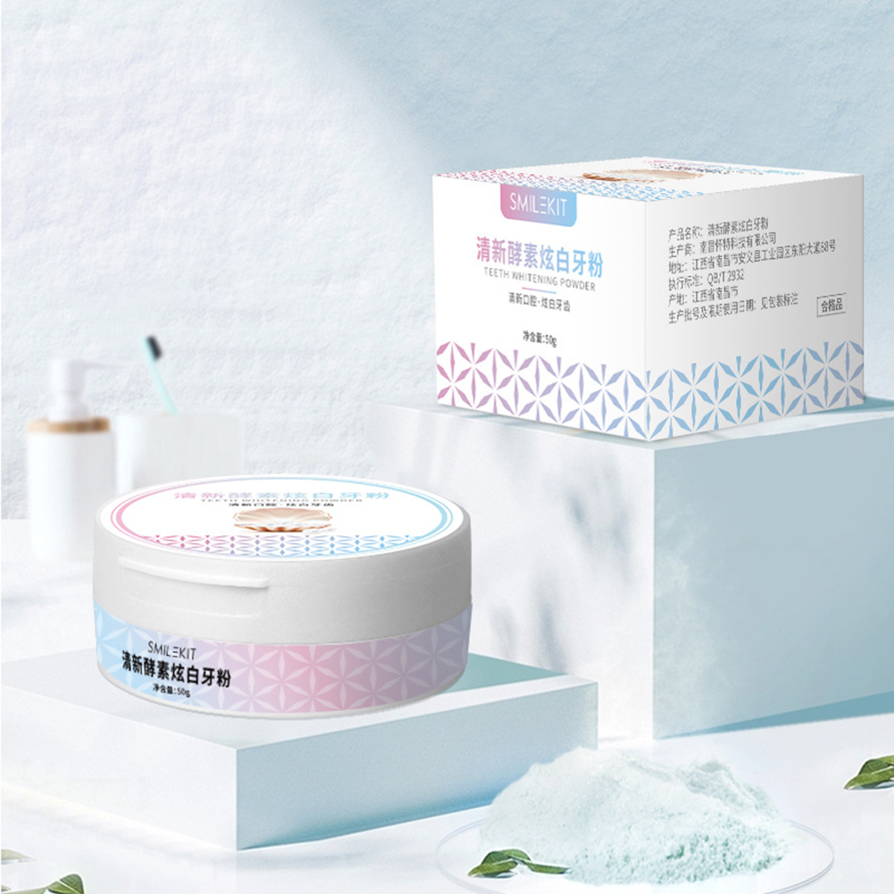 2 rodzaje naturalnego proszek  – Teeth Whitening Charcoal recenzja i cena