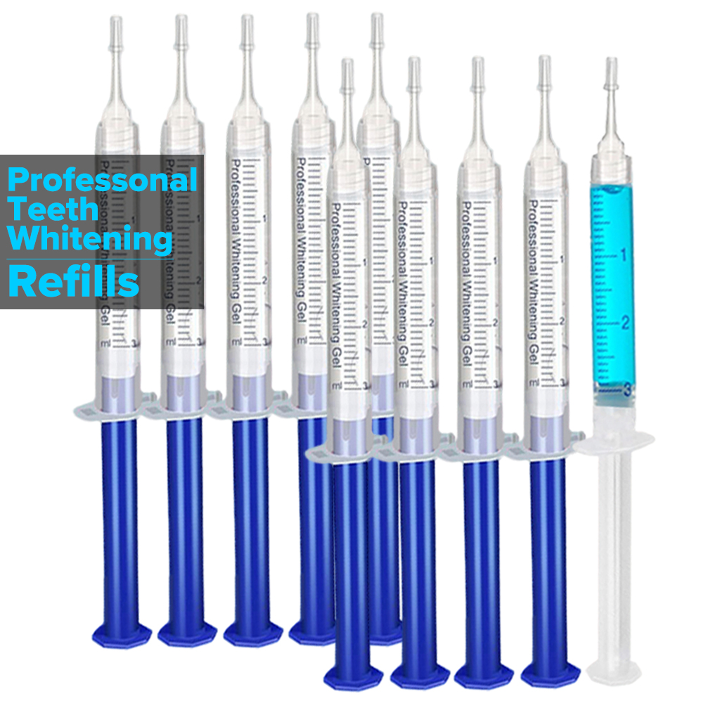 Żel do wybielania zębów w strz – Teeth Whitening Procedure recenzja i cena