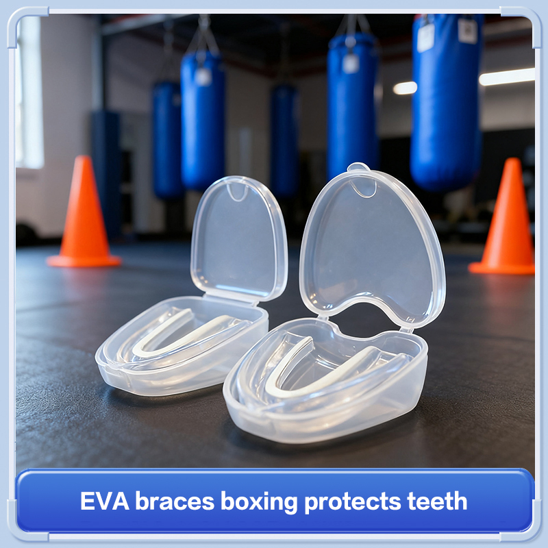 Ochraniacz na zęby EVA na noc, – Dental Guard Night recenzja i cena