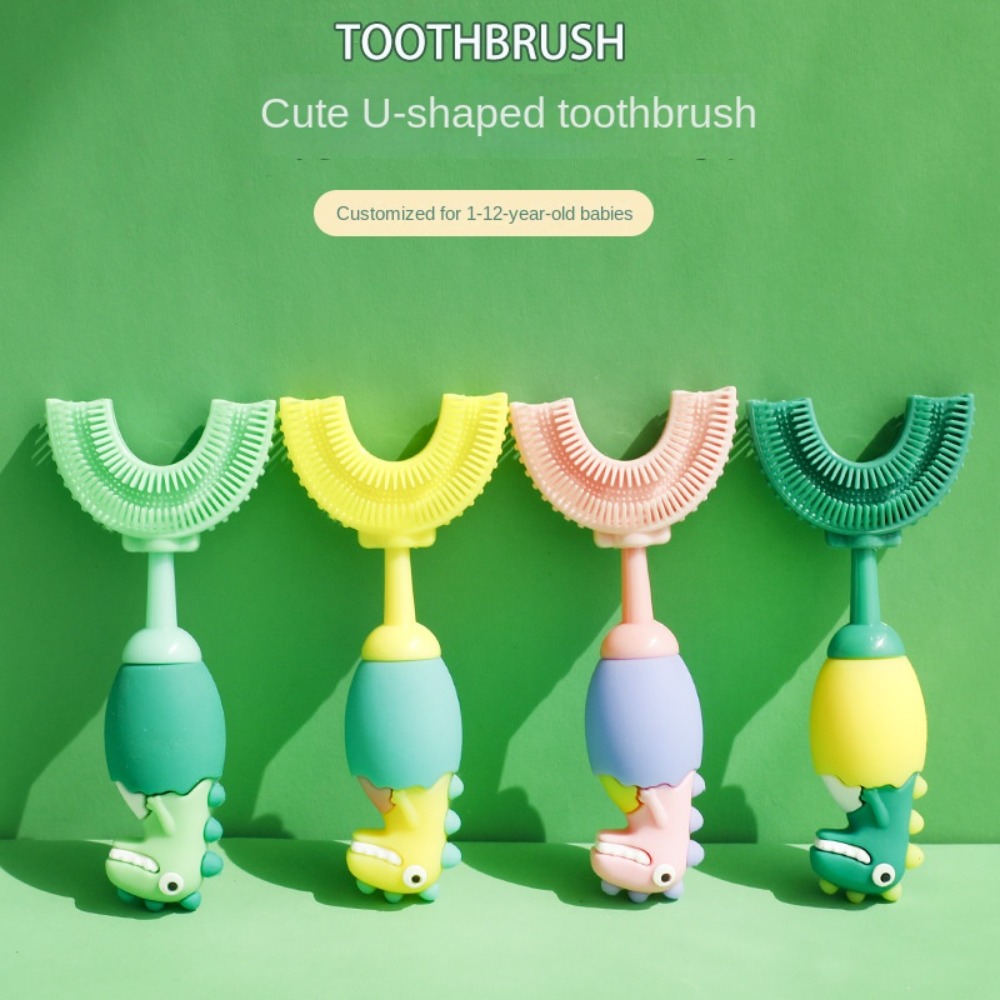 Szczoteczka do zębów dla dziec – Teeth Whitening Toothbrush recenzja i cena