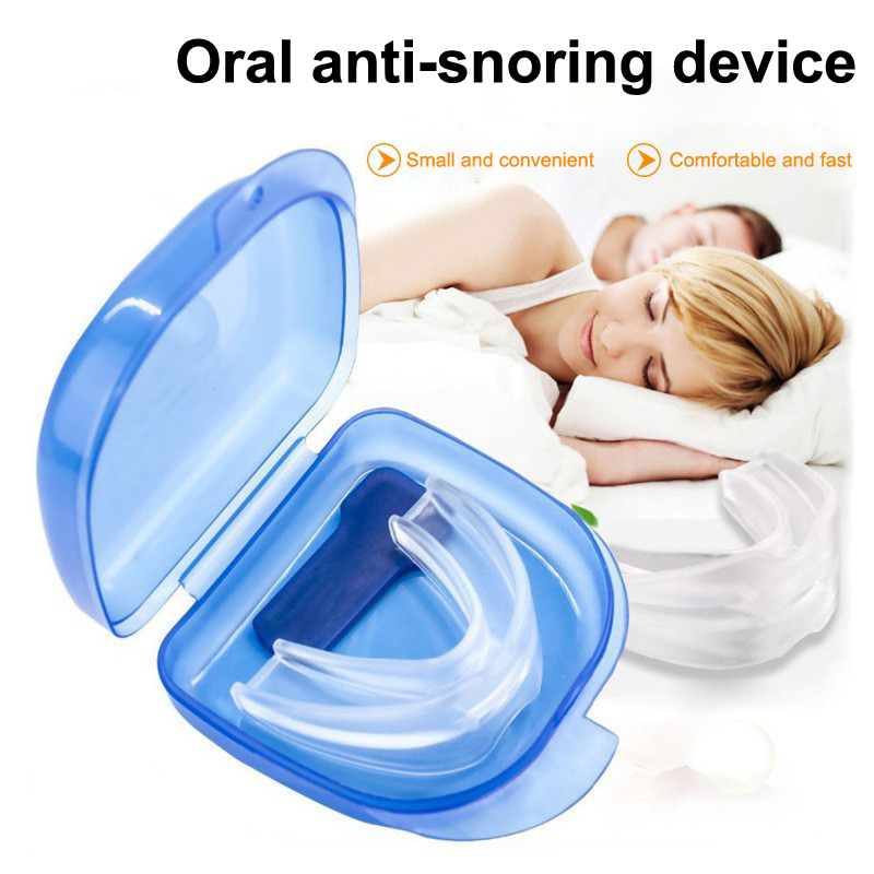 Ochraniacz na zęby przeciw chr – Dental Guard Night recenzja i cena