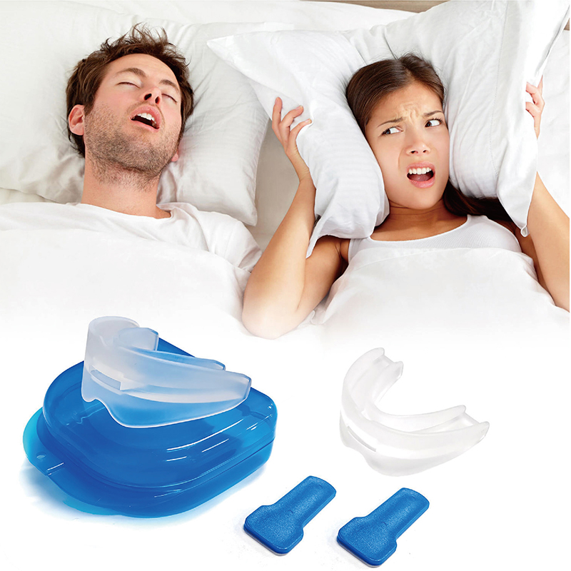 Ochraniacz na zęby przeciw chr – Dental Guard Night recenzja i cena